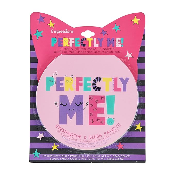 Expressions Perfectly Me Glisten & Glitter