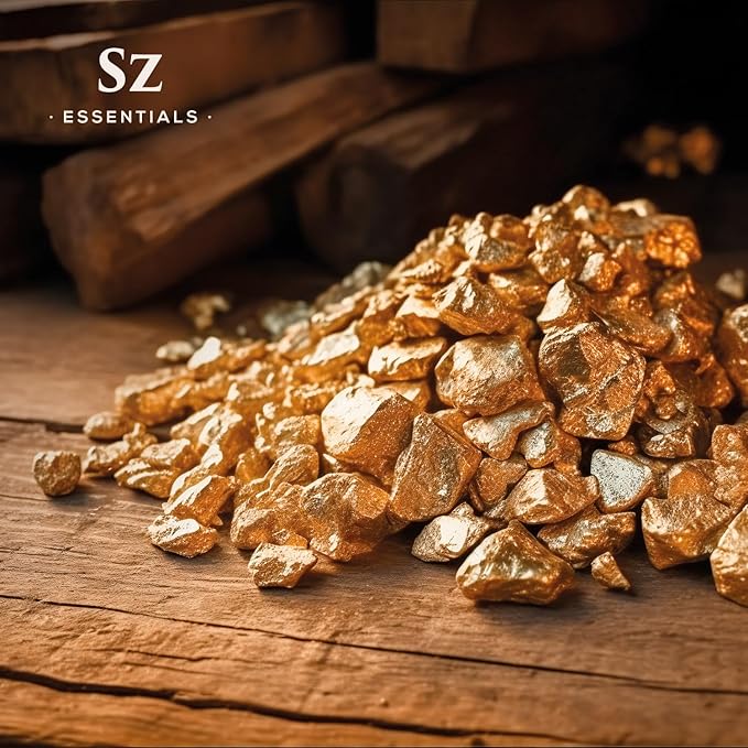 Frankie - Frankincense Complete Pure Essential Oil - 100% Natural and Undiluted - Extracted from 5 top Boswellia Trees - Warm & Rich Balsamic Scent with Hints of Earthy Spice -0.17 oz