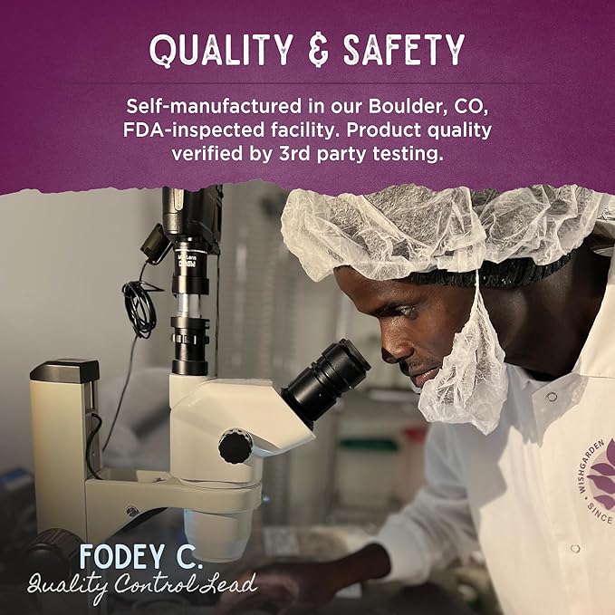 WishGarden Herbs Pregnant Belly Oil - USDA Certified Organic Herbal Oil Infusion with Elderflower, Calendula, Gotu Kola & Jojoba Supports Resilient & Elastic Skin to Prevent Stretch Marks, 2oz