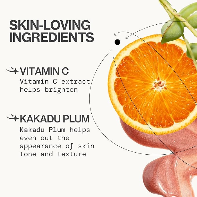 Pacifica Crystal Lit Glowy Glisten Drops – Face Makeup - Shimmery Multi-Use Liquid Blush/Highlighter for Radiant, Dewy Cheeks Luminous Glow Clean Beauty Vegan & Cruelty-Free Dermatologist Tested