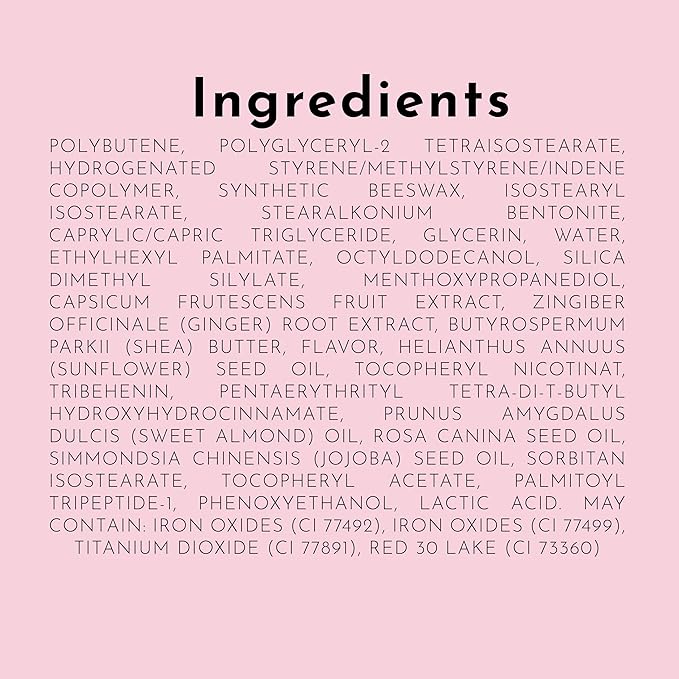 Lawless Women's Forget The Filler Lip Plumper Line Gloss, George, Pink, 0.11 Fl Oz (Pack of 1)