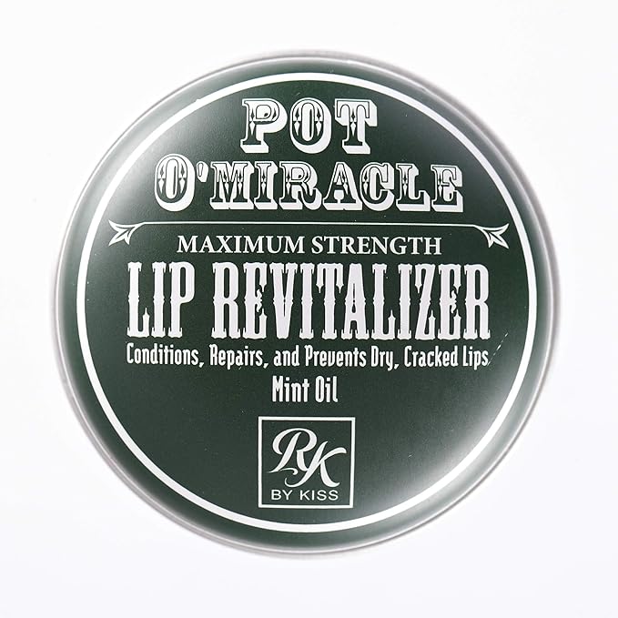 Ruby Kisses Pot O' Miracle Maximum Balm