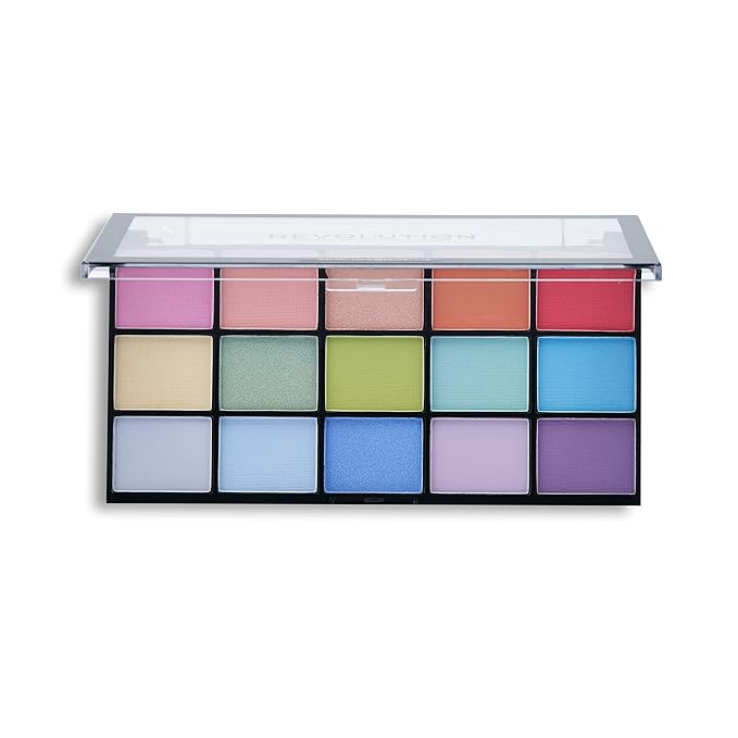 Makeup Revolution Reloaded Palette Sugar Pie, Multi-shade