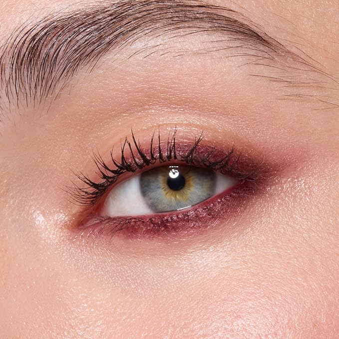 e.l.f. No Budge Retractable Eyeliner, Creamy, Ultra-Pigmented & Waterproof, Creates Bold & Defined Lines, Vegan & Cruelty-Free, Ruby