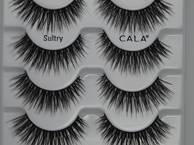 VOLT LASHES: SULTRY (5 PACK)