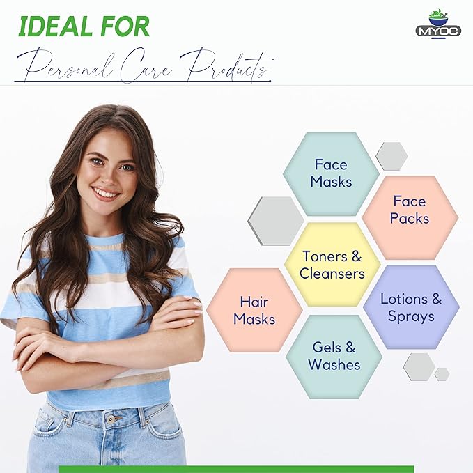 Myoc Aloe Vera Juice Pure