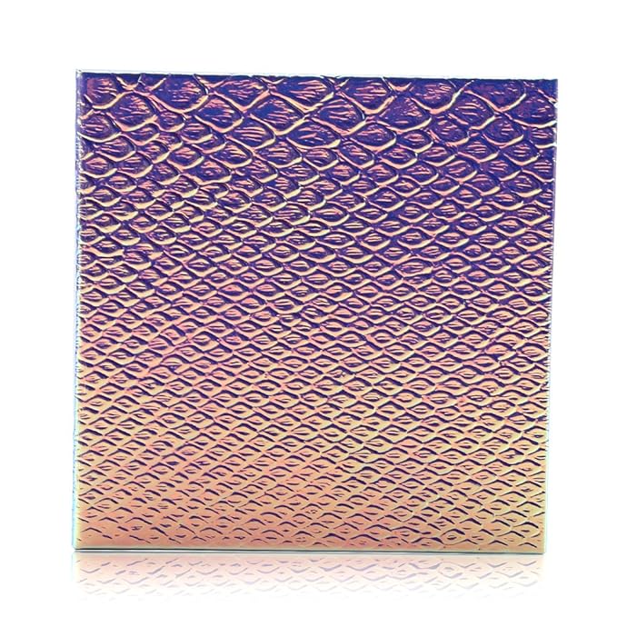 Magnetic Makeup Palette Empty,Magnetic Cosmetics Palette, Change Colour Grident Eyeshadow Powder DIY Makeup Storage Box