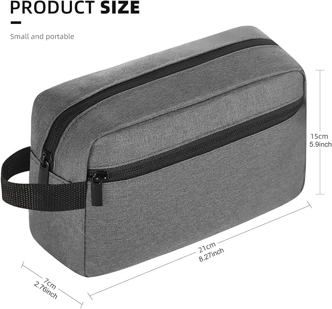 Travel toiletry bag toiletry bag