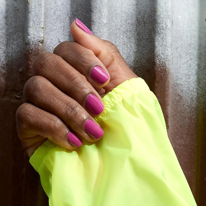 essie expressie quick dry nail polish, vegan, power vegan,