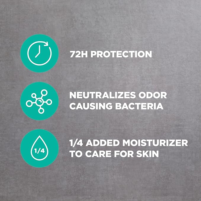 Dove Men+Care Aluminum Free 3 Pack Wild Eucalyptus Deodorant for Men 3 oz