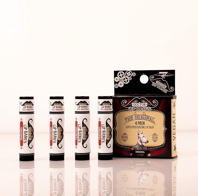 Dr. LIP BANG’S Super Moisturizing Lip LIPS