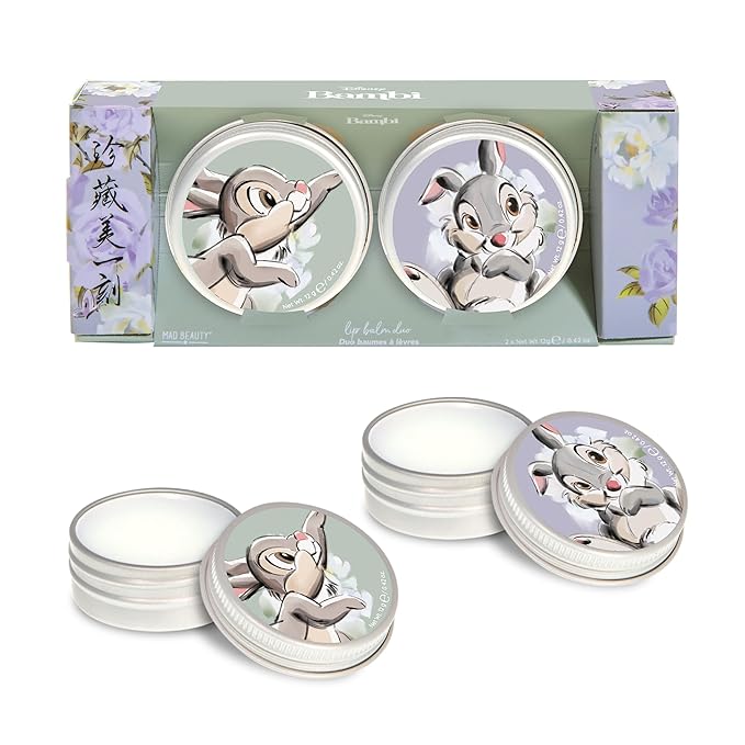 MAD BEAUTY Disney Beauty of Bambi Fragranced