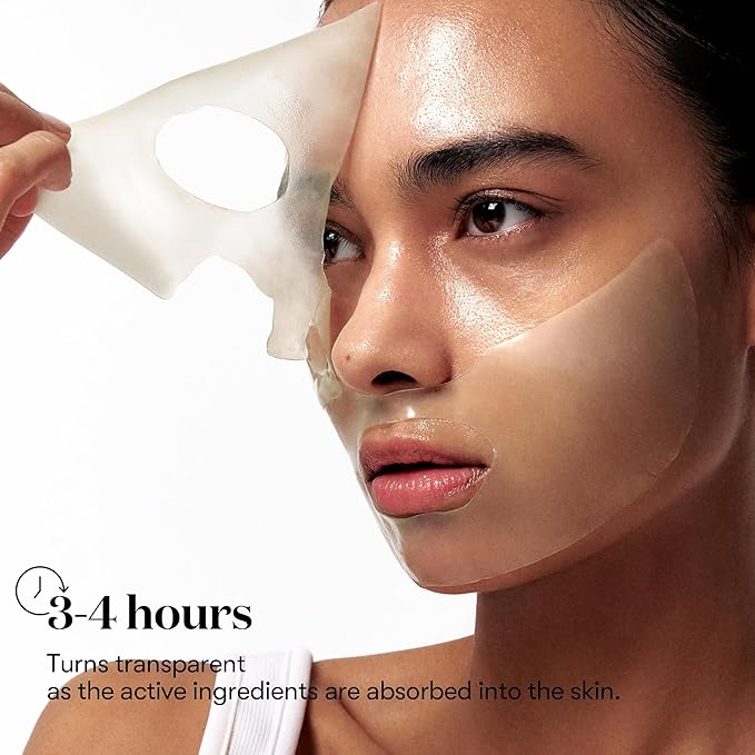 VT COSMETICS Reti-A Reedle Shot 100 2step Hydrogel Mask