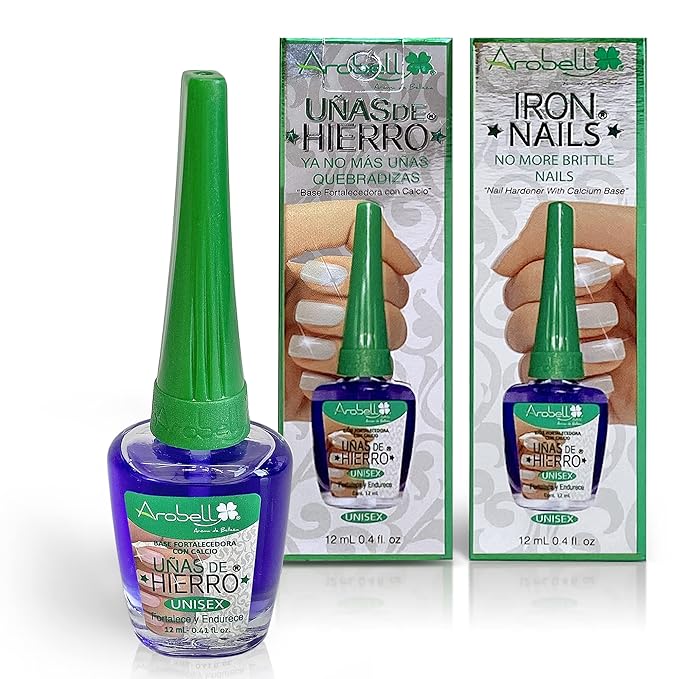 Nail Strengthener – Original Iron