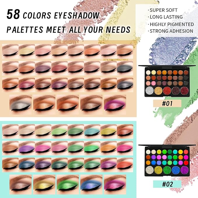 Makeup Set Makeup Set for Women