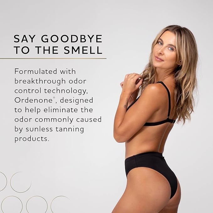 Norvell Premium Sunless Tanning Solution - Clear Plus, 1 Liter