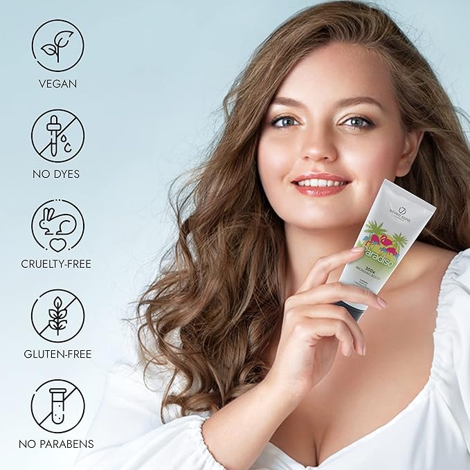 Bronzing Lotion - Paradiso 300X