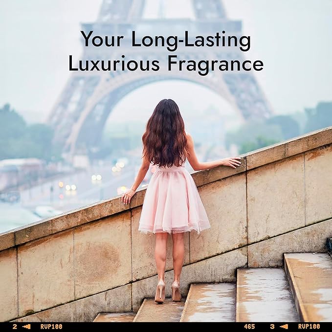 Modern Memory Take a Chance Eau de Parfum for Women, 2.5 fl oz - Notes of Grapefruit, Jasmine & White Musk