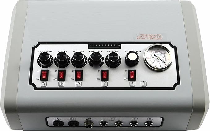 13 in 1 Patented Microdermabrasion Skincare Machine TLC-3027CFM