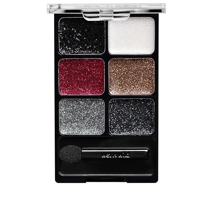 wet n wild Fantasy Makers Glitter Face Palette