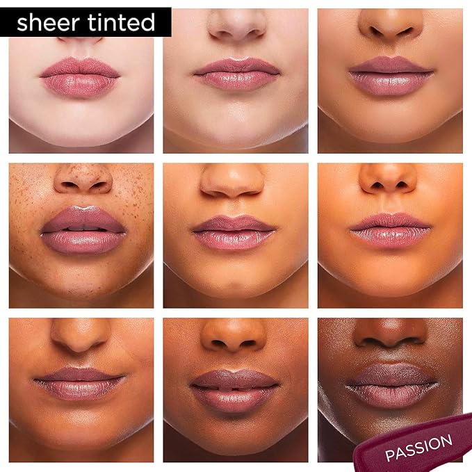 Pure Illumination Light-Up Lip Gloss with LED-Lit Applicator Brush + Side Mirror, Non-Sticky, Moisturizing Hydrating Lip Glosses with Lanolin, Jojoba Oil, & Vitamin E, Passion