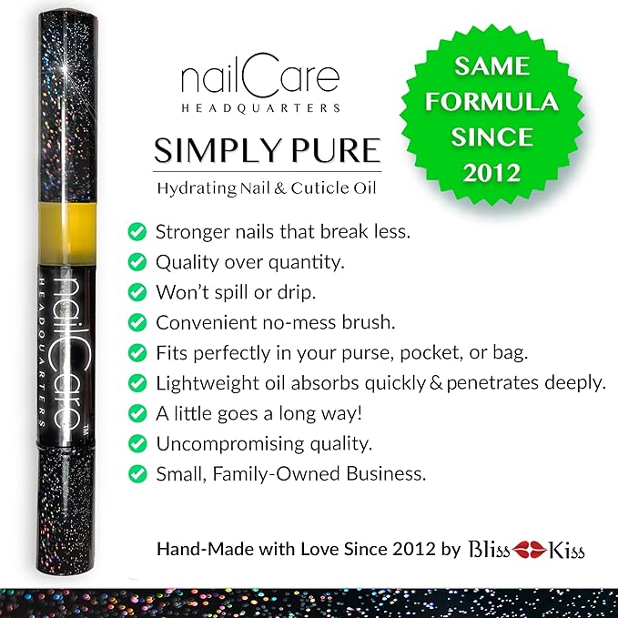 Cuticle Oil Pen for Nails