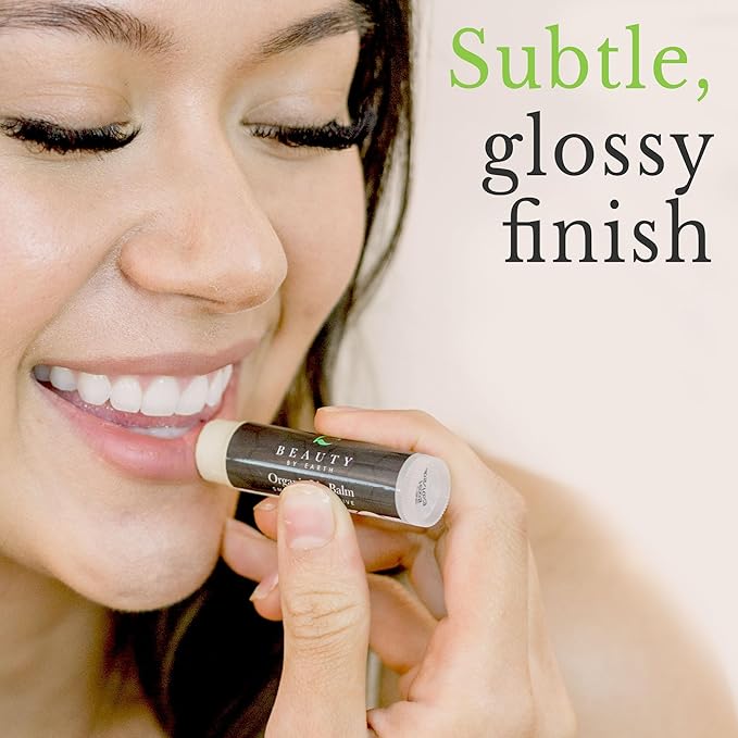 Natural lip balm chapstick pack