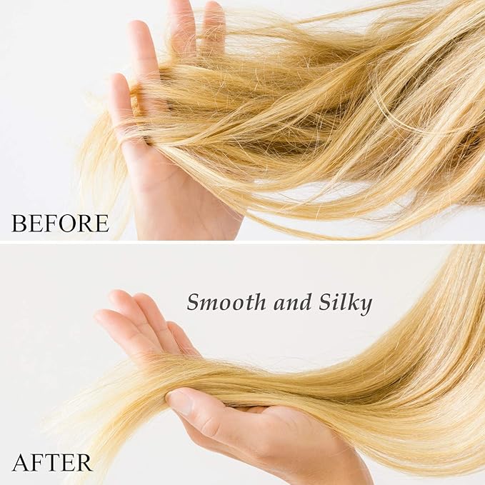 Luseta Keratin Shampoo for Dry and Damaged Hair 33.8 Oz