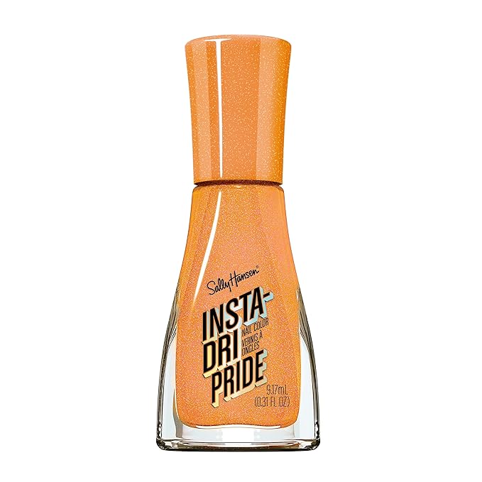 Sally Hansen Insta Dri x GLAAD Nail Polish - Healing Feeling - 0.31 fl oz