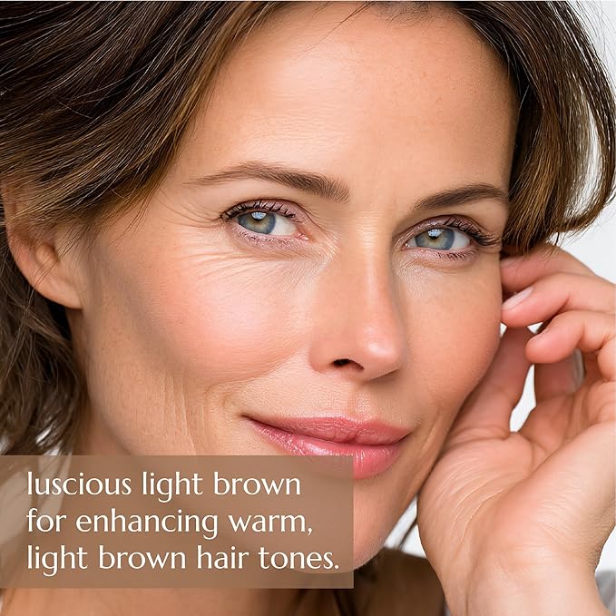 Chella Eyebrow Cream, Luscious Light Brown - Vegan, Cruelty Free, Paraben Free, Gluten Free Eyebrow Pomade Makeup - Long Wearing, Velvet Consistency, Water Proof