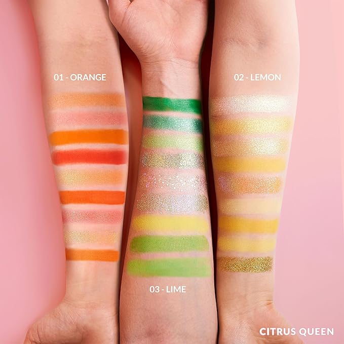 Kimchi Chic Beauty Citrus Queen - 9 Shades