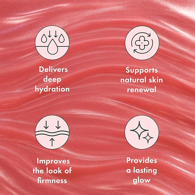 Rael Collagen PDRN Hydrogel Face Masks – Deep Hydration with Salmon PDRN, Collagen, Peptide, and Hyaluronic Acid, Anti-Slip, Korean Skin Care (4 Count)