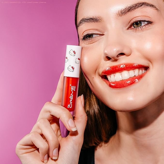 The Crème Shop x Sanrio Hello Ingredients