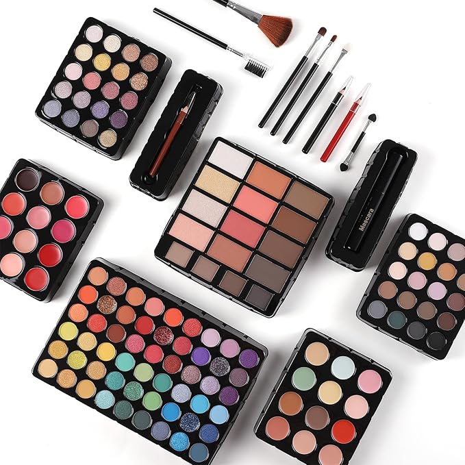 All in One Makeup Gift Set for Women