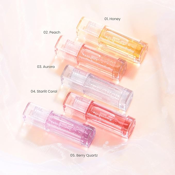 MERYTHOD] BLING CHU LIP OIL 01