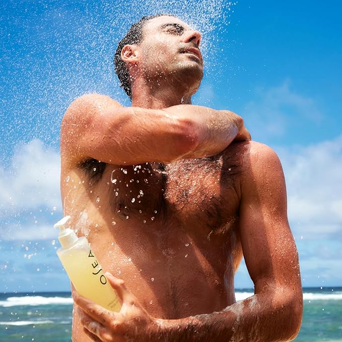 OSEA Undaria Algae Body Duo- Undaria Algae Body Oil & Undaria Algae Body Wash