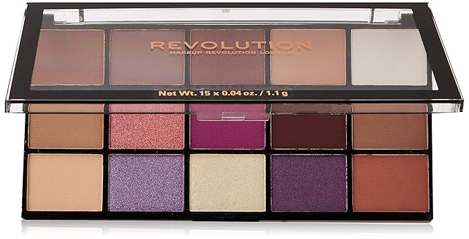 MAKEUP REVOLUTION RELOADED VISIONARY