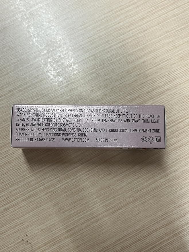 CATKIN Lip Balm Ultra Hydrating Lip Moistrurizer Lip Care with Vitamin E Nourishing For Cracked & Dry Lips 0.12 oz Transparent Clear C03 Diamond Ocean