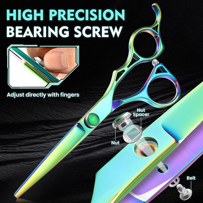 Dragon Creek Hair Cutting Thinning