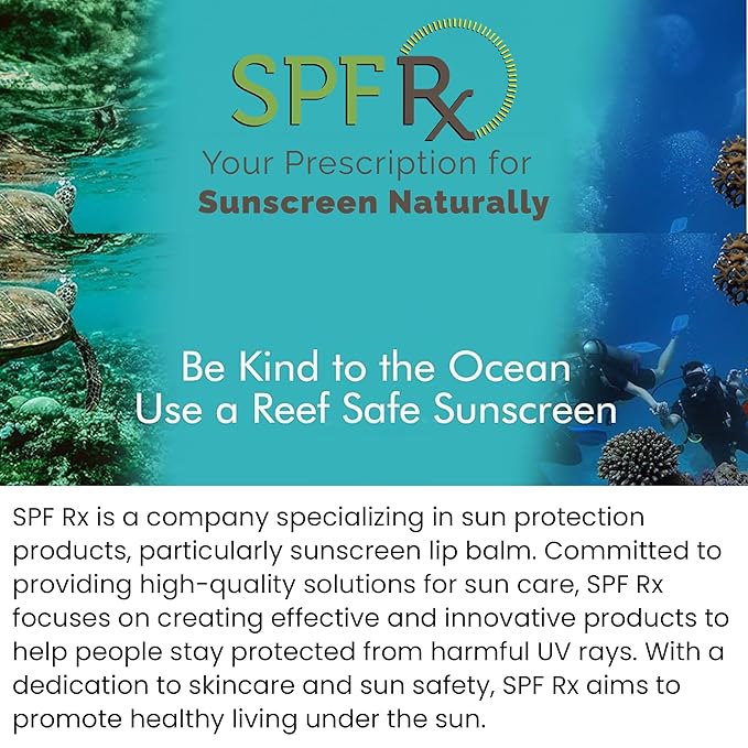 SPF Rx, SPF 30 Pina Colada oz,