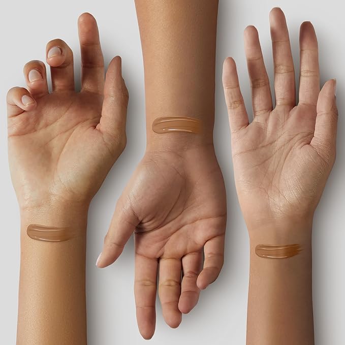 Maybelline Super Stay Liquid Concealer Makeup, Full Coverage Concealer, Up to 30 Hour Wear, Transfer Resistant, Natural Matte Finish, Oil-free, Available in 16 Shades, 45, 1 Count