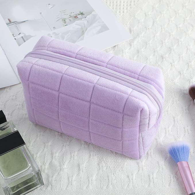 Sibba makeup bag soft pouch