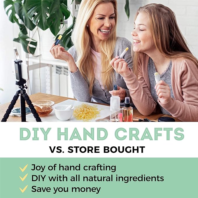 HUNNYBEE Beeswax Pellets 3LB, 100% Pure lbs)