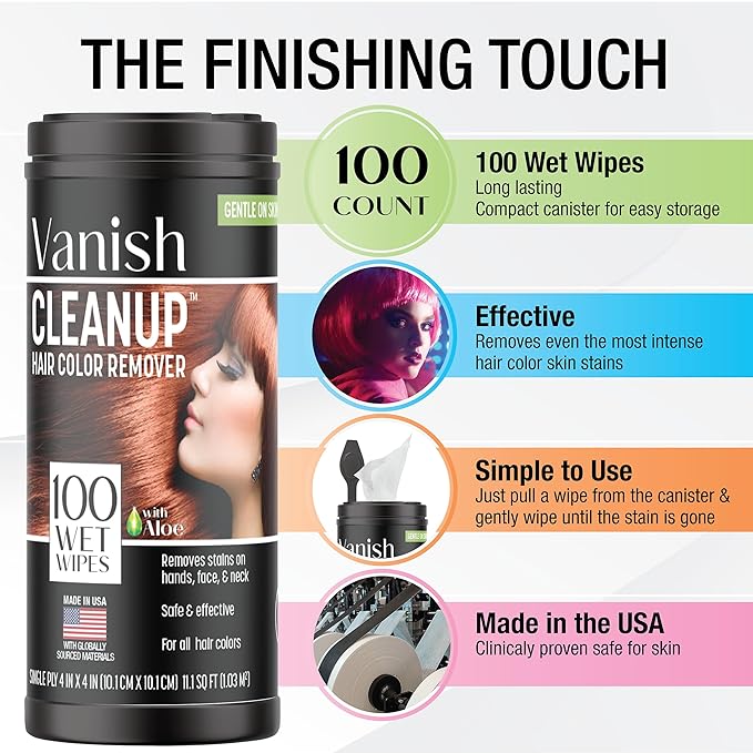 Hair Color and Hair Dye