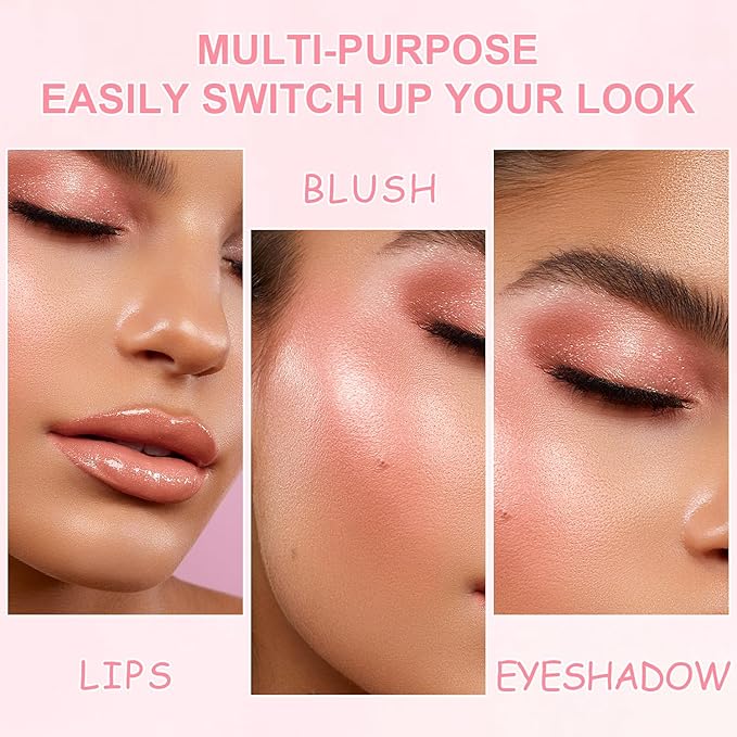 6pcs Lip Gloss Oil Set, Mini Hydrating Lip Glow Oil Lip Gloss, Lipgloss Lipoil Set for Women Girls Teens, Tinted Plumping Fat Lip Oil Lip Balm for Dry Lips Nourishing (SET A)