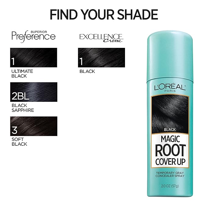 L'Oreal Paris Root Cover Up