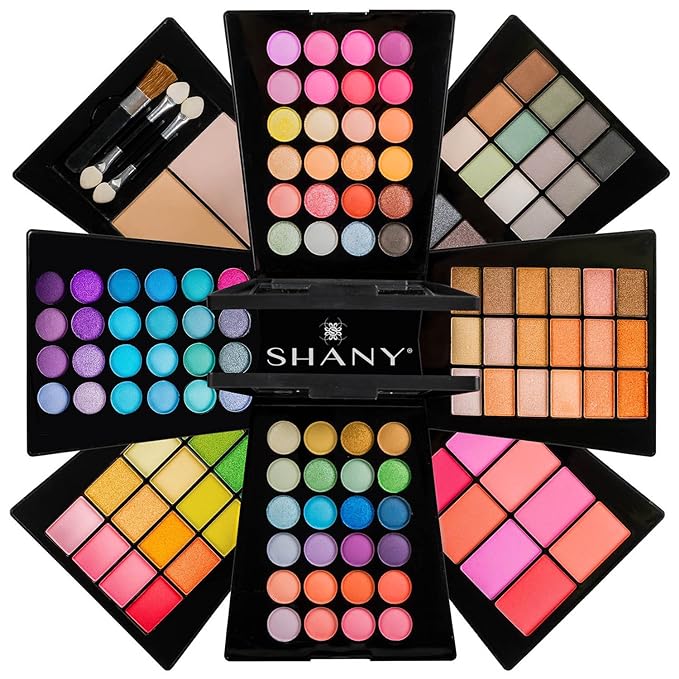 The SHANY Beauty Cliche Makeup Set