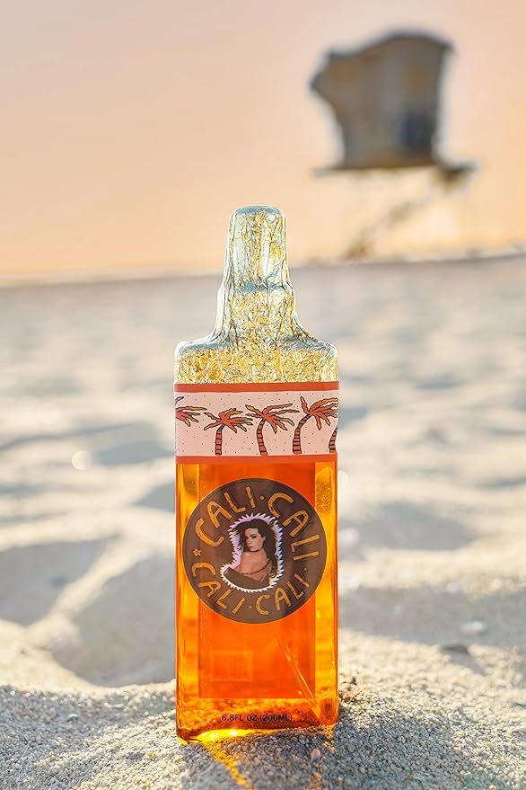 Jamie Cali Ourdoor Tanning Oil