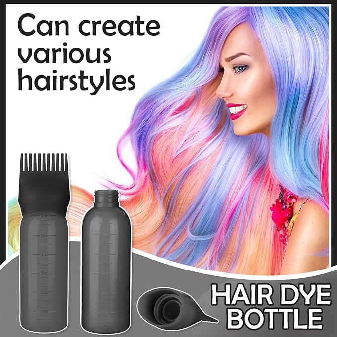 Root Comb Bottle Applicator 6