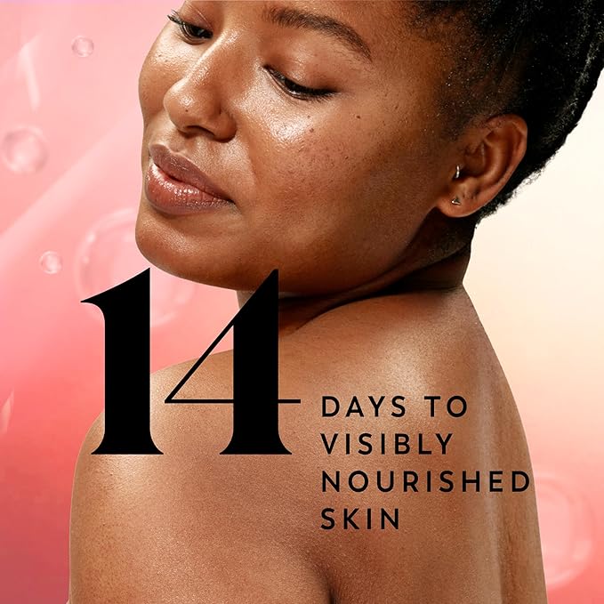 Olay Body Wash for Women, Intensely Hydrating, Pro-Hyaluronic Acid Serum Complex, Renews Moisture, Vitamin B3 Lameller Technology, For All Skin Types, Watermelon Summer Fizz Scent, 20 fl oz